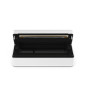 Imprimanta termica portabila A4, USB, Bluetooth, 300 DPI, Windows, Android, iOS Imprimanta termica portabila A4, USB, Bluetooth, 300 DPI, Windows, Android, iOS