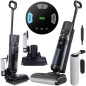 Aspirator multifunctional cu spalare, fara fir, 200W, 16 kPa, 2 rezervoare, autocuratare