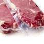 Pungi gofrate pentru vidat alimente, 300x400x0.065/0.09 mm, set 100 bucati