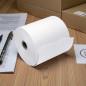 Rola hartie termica pentru casa de marcat, 57 mm x 25 m, 48 g/mp Rola hartie termica pentru casa de marcat, 57 mm x 25 m, 48 g/mp