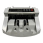 Masina de numarat bani profesionala cu detectare falsuri UV/MG – 900 bancnote/min, display LED