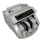 Masina de numarat bani profesionala cu detectare falsuri UV/MG – 900 bancnote/min, display LED