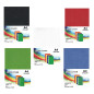 Coperta indosariere documente, format A4, carton texturat 230g/mp, top 100 coli Coperta indosariere documente, format A4, carton texturat 230g/mp, top 100 coli
