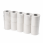 Set 10 role hartie termica pentru casa marcat, 57 mm x 18 m