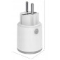 Priza smart programabila cu wattmetru – Control din Aplicatie, PLUG&PLAY, Max. 3680W