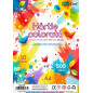 Hartie colorata A4 80 g/mp – Top 500 coli, 10 culori intense