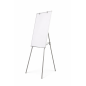 Flipchart magnetic 70x100 cm, cu inaltime reglabila maxim 170 cm , suport markere Flipchart magnetic 70x100 cm, cu inaltime reglabila maxim 170 cm , suport markere