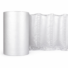 Folie cu bule de aer 200 x 100 mm, lungime rola 300 m, ambalare produse fragile
