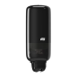 Dozator sapun lichid si spray, capacitate 1L, ABS negru Dozator sapun lichid si spray, capacitate 1L, ABS negru