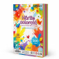 Hartie colorata A4 80 g/mp – Top 500 coli, 10 culori intense Hartie colorata A4 80 g/mp – Top 500 coli, 10 culori intense