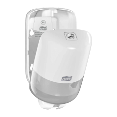 Dozator sapun lichid, sistem S2, 600 dozari, sistem anti-picurare