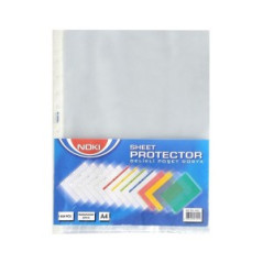 Folie Protectie Documente Noki A4 100/Set