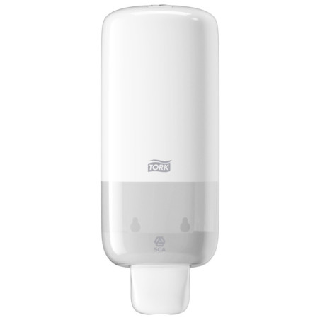 Dozator sapun lichid si dezinfectant, capacitate 1L