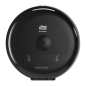 Dozator hartie igienica, Tork SmartOne Mini, negru