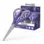 Foarfeca Ek Endeavor Lavander 16 cm, lame 2D 1.5 mm, manere ergonomice