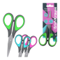 Foarfeca universala, lungime 15 cm, diverse culori, EasyCut