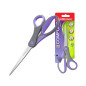 Foarfeca Erichkrause Comfort 18 cm, pentru birou, ergonomica, maner cauciuc Foarfeca Erichkrause Comfort 18 cm, pentru birou, ergonomica, maner cauciuc