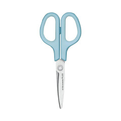 Foarfeca pentru mana stanga, manere ergonomice, Plus Fitcut Curve Smart
