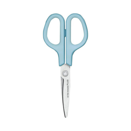 Foarfeca pentru mana stanga, manere ergonomice, Plus Fitcut Curve Smart