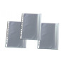 Folie protectie documente A5, 10/Set, 50 microni