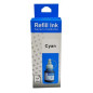Cerneala cyan Brother BT5000 CISS 50ml pentru imprimante inkjet compatibile Cerneala cyan Brother BT5000 CISS 50ml pentru imprimante inkjet compatibile