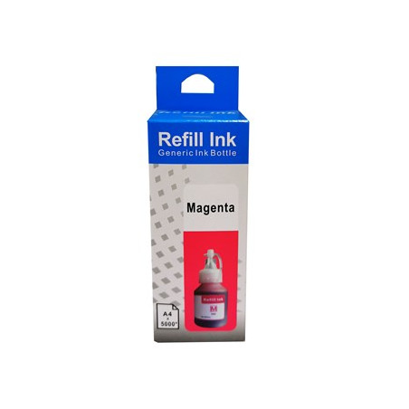 Cerneala magenta Brother BT5000 CISS 50ml pentru imprimante inkjet compatibile