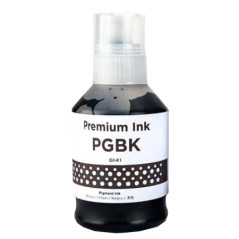 Cerneala negru Canon GI-41 CISS 140ml pentru imprimante inkjet Canon compatibile