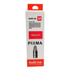 Cerneala compatibila Canon GI-490/GI-790, Magenta, 70 ml