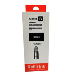 Cerneala compatibila Canon GI-490/GI-790 CISS, Black, 135 ml