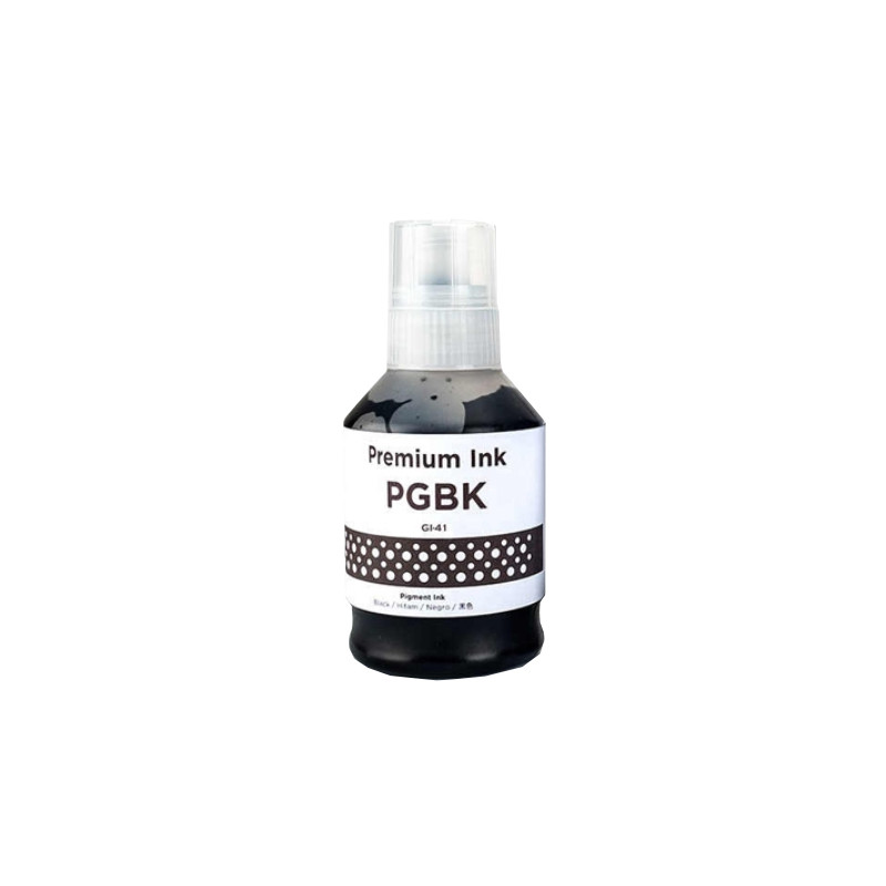 Cerneala compatibila Canon GI-50 CISS, Black, flacon 170 ml