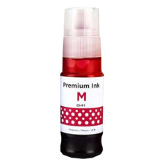 Cerneala compatibila Canon GI-56 CISS, Pigment Magenta, 140 ml