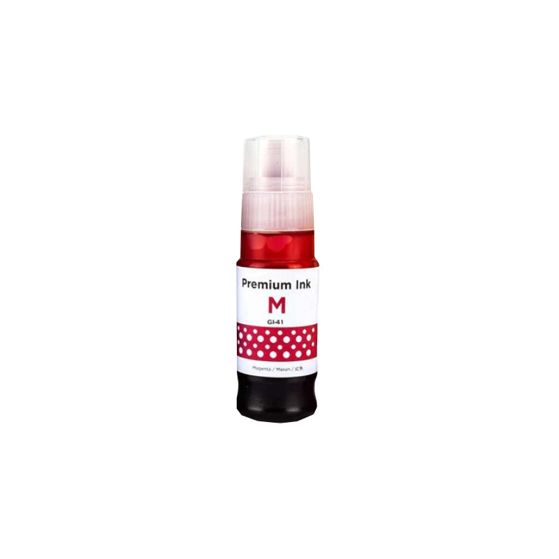 Cerneala compatibila Canon GI-56 CISS, Pigment Magenta, 140 ml