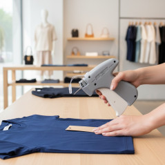 Aparat agatat etichete - diametru ac 1.9 mm