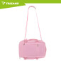 Rucsac calatorie, bagaj de mana avion, capacitate 20 litri, curea de umar, roz, 40x20x25 cm Rucsac calatorie, bagaj de mana avion, capacitate 20 litri, curea de umar, roz, 40x20x25 cm