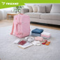 Rucsac calatorie, bagaj de mana avion, capacitate 20 litri, curea de umar, roz, 40x20x25 cm Rucsac calatorie, bagaj de mana avion, capacitate 20 litri, curea de umar, roz, 40x20x25 cm