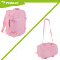 Rucsac calatorie, bagaj de mana avion, capacitate 20 litri, curea de umar, roz, 40x20x25 cm Rucsac calatorie, bagaj de mana avion, capacitate 20 litri, curea de umar, roz, 40x20x25 cm