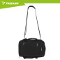 Rucsac de calatorie, curea de umar, bagaj de mana avion, 20 litri, 40x25x20 cm, negru Rucsac de calatorie, curea de umar, bagaj de mana avion, 20 litri, 40x25x20 cm, negru