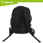 Rucsac de calatorie, curea de umar, bagaj de mana avion, 20 litri, 40x25x20 cm, negru Rucsac de calatorie, curea de umar, bagaj de mana avion, 20 litri, 40x25x20 cm, negru