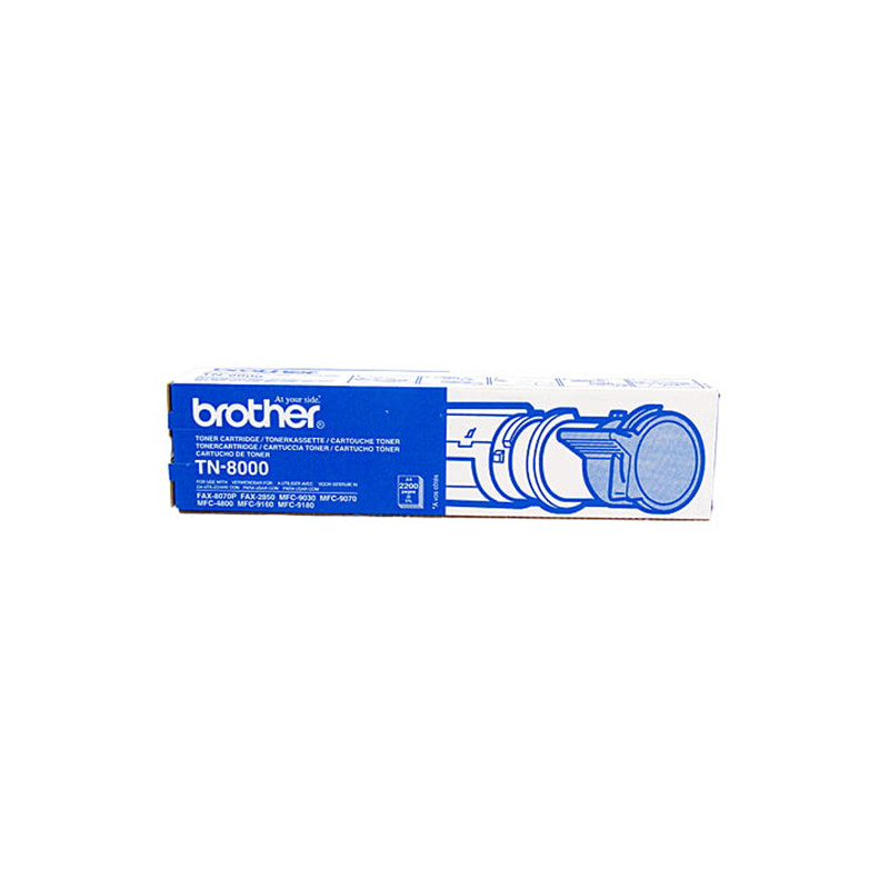 Cartus compatibil Brother TN-8000 Laser, black, 2200 pagini