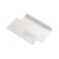 Set 100 plicuri DL autoadezive cu fereastra dreapta 110 x 220 mm