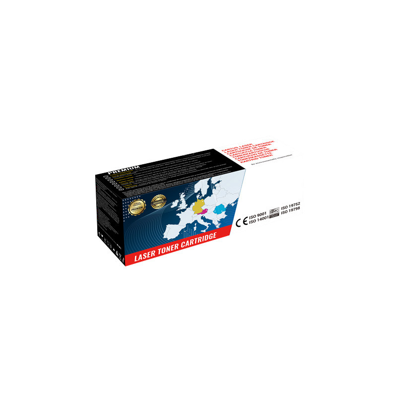 Cartus compatibil HPC W1106A-XXL (5k) LASER, black, 5000 pagini