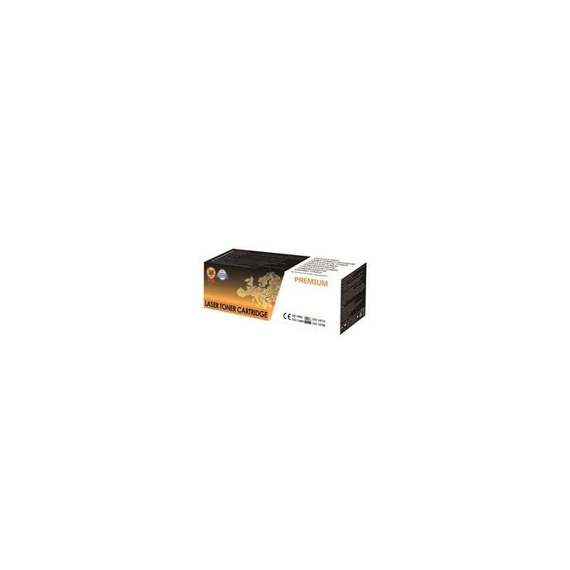Cartus compatibil PREMIUM HPC W2123X NO-CHIP Laser, magenta, 10000 pagini