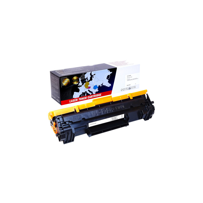 Cartus compatibil HPC CF244A PATENTED Laser, black, 1000 pagini