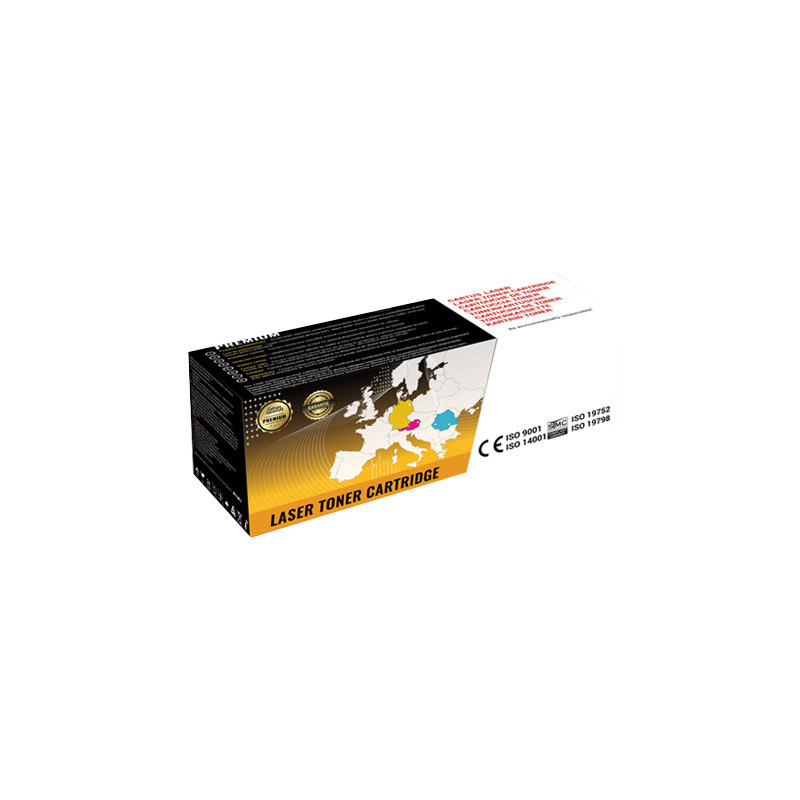 Cartus compatibil HPC Q6003A/ Can CRG-707 Laser PREMIUM, magenta, 2000 pagini
