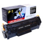 Cartus compatibil HPC Q2612X/FX10 XL Laser, black, 2800 pagini Cartus compatibil HPC Q2612X/FX10 XL Laser, black, 2800 pagini
