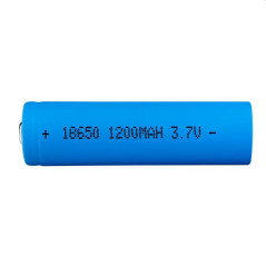 Acumulator Li-Ion 18650 - 1200 mAh, 3.7V