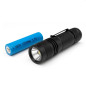 Acumulator Li-Ion 18650 - 1200 mAh, 3.7V