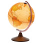 Glob geografic iluminat Marco Polo 25 cm – design clasic, lumina ambientala si detalii geografice clare Glob geografic iluminat Marco Polo 25 cm – design clasic, lumina ambientala si detalii geografice clare