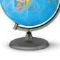 Glob geografic politic Coralo – 20 cm/30 cm, design modern si detalii cartografice clare
