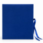 Album foto Velvet Luxury 500 poze 10x15 cm, catifea albastra si panglica satinata, design exclusiv Album foto Velvet Luxury 500 poze 10x15 cm, catifea albastra si panglica satinata, design exclusiv